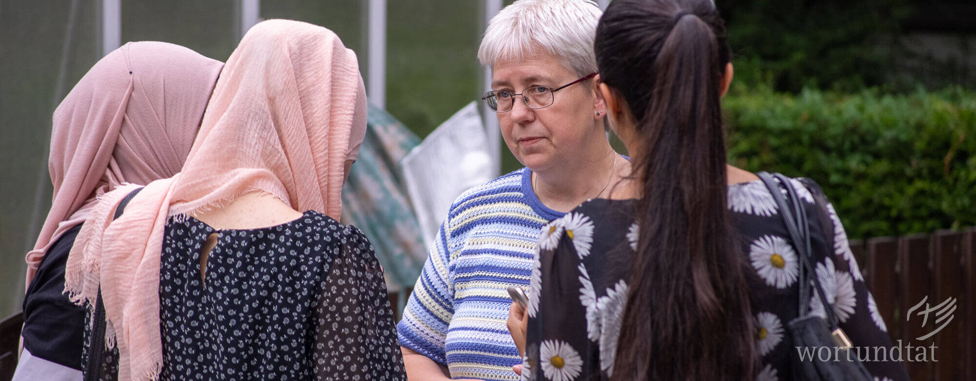 Beratung für Flüchtlingsfrauen im Müttercafe, Stern im Norden, Dortmund Beratung für Flüchtlingsfrauen im Müttercafe, Stern im Norden, Dortmund