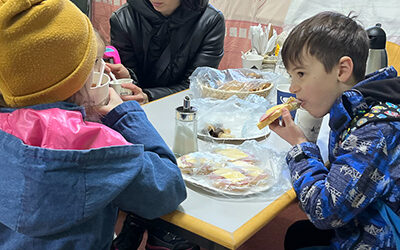 Help for Ukraine refugees: What happens with your donations