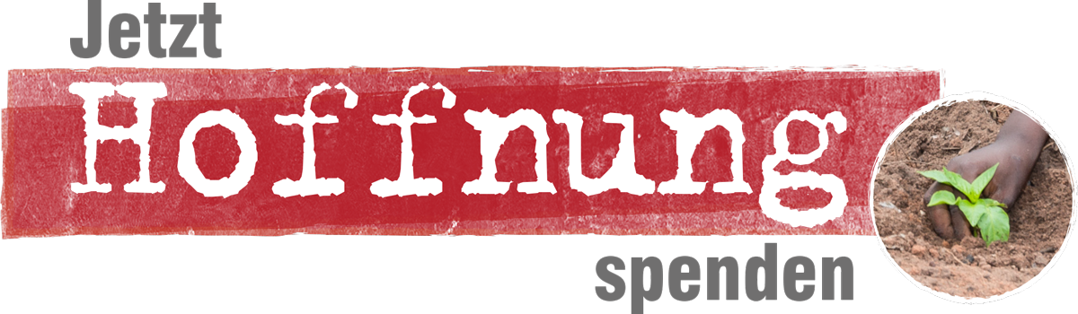 Hoffnung-spenden
