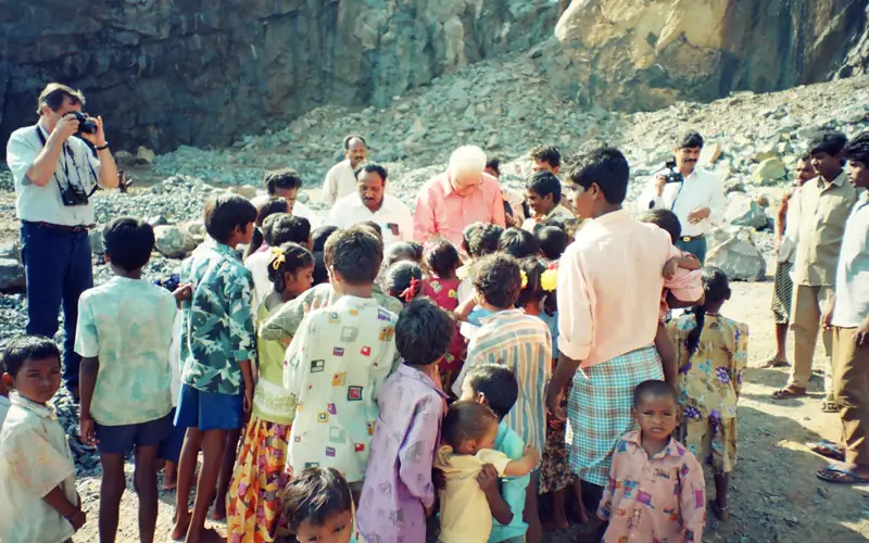Landwirtschaft Ausbildung Tansania - Hoffnung wächst auf den Feldern Tansanias